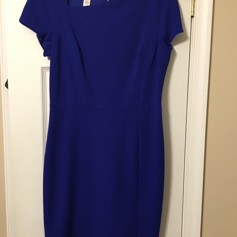 Maggy London Midi Dress